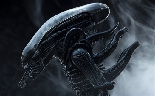 『模玩短评』NECA 异形 ALIEN 40周年纪念版