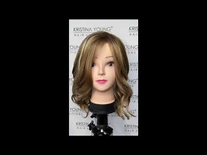 QUICK VIEW : Jon Renau - Top Smart Wavy 12” - 24B18 (Eclair)