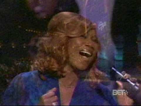 YOLANDA ADAMS LIVE - STEP ASIDE