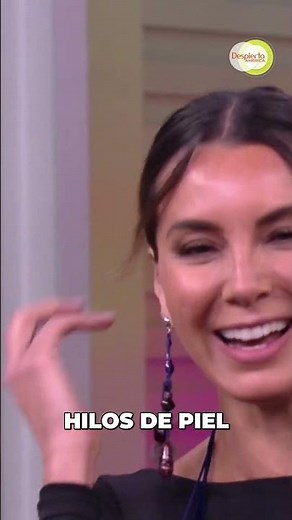 Elizabeth Gutiérrez was the luxury model on our runway 👠💄💃