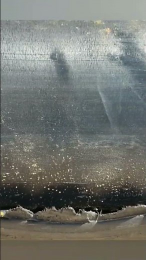 Pipeline failure during Hydrotest.