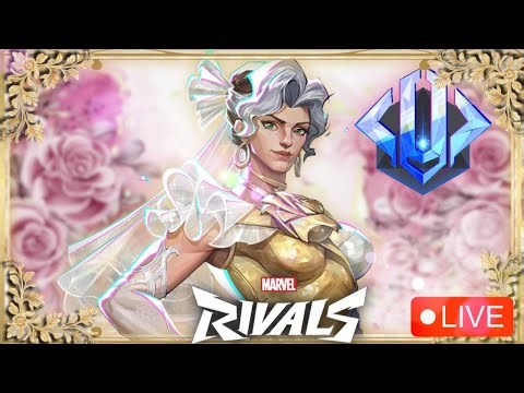 Marvel Rivals Top 500 Rogue(Season 5.5-7.5) Hardstuck Grandmaster LIVE
