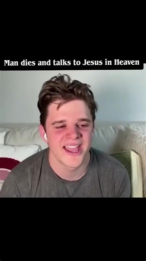 A Personal Encounter with Jesus in Heaven