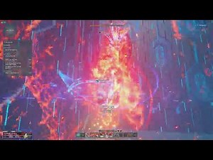 PSO2:NGS Quarterstaff MAX 1193% Solo 1:07.645 [Fi/Te]