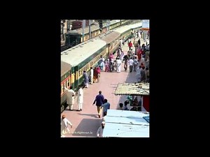 RAIL KAHANI 2 of 16 - ON WAY TO SIBBI