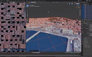 Lily TEXTURE Packer纹理贴图整合Blender插件V1.1.3版 人人素材RRCG