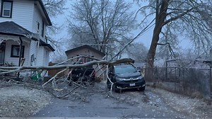 131K views · 1K reactions | I went out first thing this morning to see the damage caused last night, I would never of guessed it was as bad as it was and it’s only getting worse! This is just a small example of some of the damage. If you have pictures or video please post it in the comment section | Peterborough Scanner Feed | Facebook
