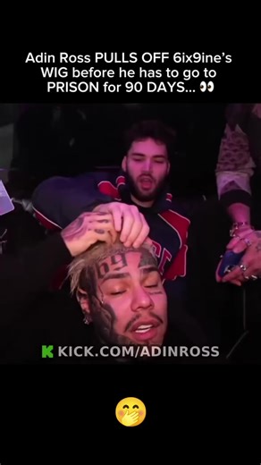 @realclipsx on Instagram: "🔥😳 EVERY TIME ADIN ROSS GOES LIVE, SOMETHING CRAZY HAPPENS It always starts normal… and then somehow turns into pure internet chaos. One unexpected moment, one wild reaction, and suddenly the whole clip is everywhere 📈 Adin’s face says it all — disbelief, laughter, and “no way this is real” all at once 😭 Chat moves faster than the situation itself. Chat be like: “THIS STREAM IS CURSED 💀” “ONLY ADIN ATTRACTS THIS 😭” “HOW DOES THIS KEEP HAPPENING 👀” It’s giving: �