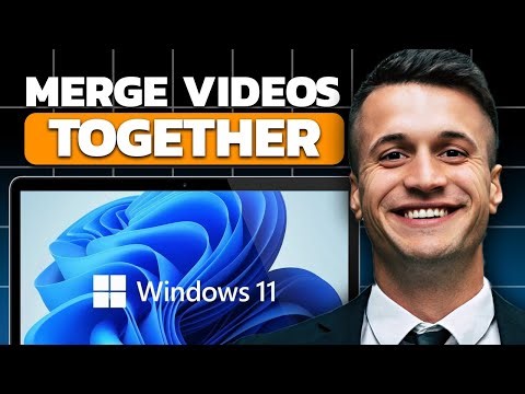 How To Merge Videos Together On Computer - Step By Step Guide