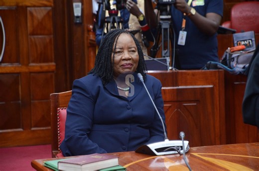 ‘My biggest supporter’: Ida honours Raila Odinga during vetting for UNEP job