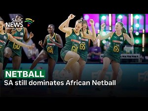 SA still dominates African Netball
