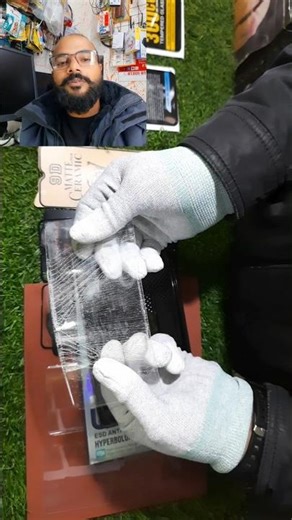 Mobile Glass Guard Durability Test 😱 | Tempered Glass Reality🔥 #shorts