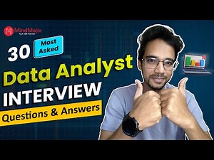 Data Analyst Interview Questions | Data Analyst Interview Questions and Answers | MindMajix