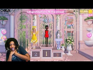 ROBLOX FASHION SHOW!