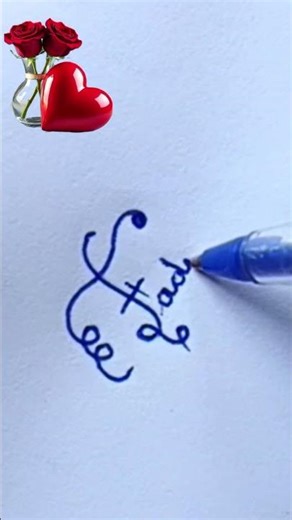 #signature #calligraphie #signature #art