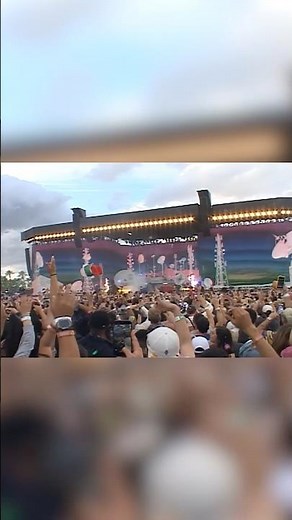 ROUND 2 ON SUNDAY ‪@Coachella‬