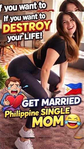 why people like happiness single mom🇵🇭 🤣 #youtubeshorts #comedy #shortvideo