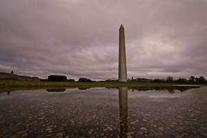 Stormy weather hits DC region, bringing flash flooding and large hail - WTOP News