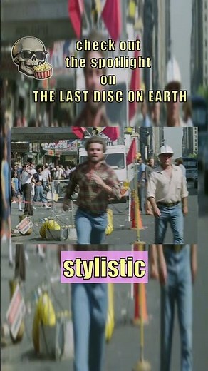 Manic Manhattan Chase - Night Of The Juggler (1980) — Radiance Films 4K UHD
