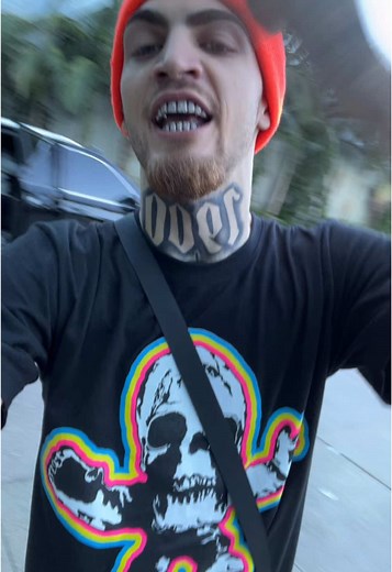 Tim Tek's Wacky Night Drive in the Maybach