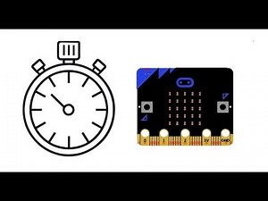 Créer un chronomètre avec Micro:bit