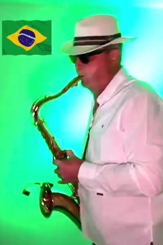 Meditation, Antônio Carlos Jobim #bossanova #swing #jazzmusic #meditation #pochersax