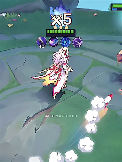 Chou done, Guinevere experiment #MagicChessGoGo #MCGG #MCGGPHCreators #MCGGS5 #MCGGGO1