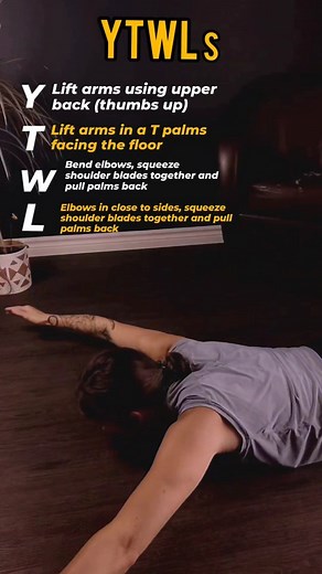 Reanna Steels RMT & Remedial Exercise on Reels