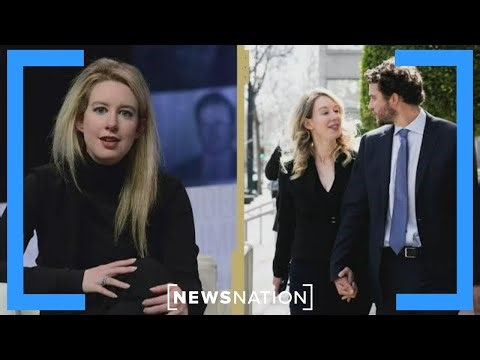 Elizabeth Holmes back in the media with new image | On Balance