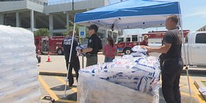 Montgomery County reacts to power loss after Beryl, provides resources to community