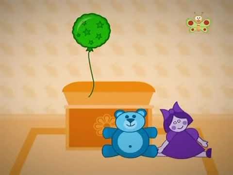 BabyTV Louie's world TOYS