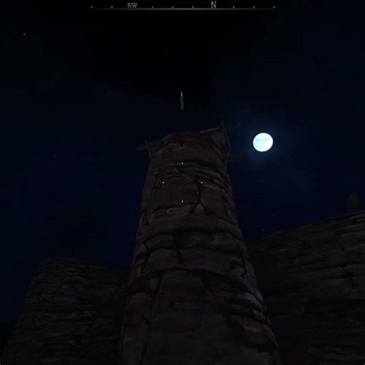 An Alternative Method Of Obtaining Loot From The Stone Pillar In The First Chapter Of Blood West