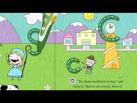 LeapFrog Tag Book Trailer - Learn to Write and Draw