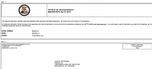 It doesn't look like Tesla's mass market sedan will be called the 'Model E'