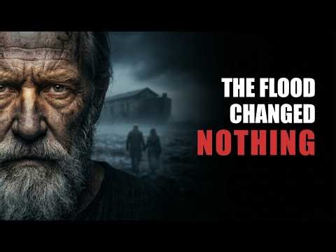 Someone Boarded Noah's Ark With Nephilim Blood — Genesis Names Them