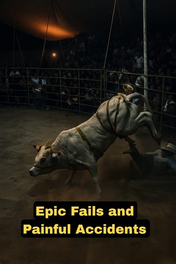 ✅ "Epic Fails and Painful Accidents Caught on Camera – Skills Gone Wrong! Epic Fails and Painful Accidents Caught on Camera – Skills Gone Wrong!"** Get ready for the most jaw-dropping fail moments ever caught on camera! 😱 From epic stunts gone wrong to painful mistakes and real injuries, this video captures the wild side of human ambition. These failed attempts at mastering extreme skills will shock you, make you cringe, and leave you wondering… What were they thinking? 😬💥 🎯 Watch till the e