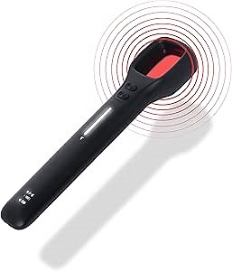 Anti Spy Detector, Hidden Camera Detector, Anti Bug Scanner and Protector, RF Signal and GPS Detector, GPS Tracker and Bug Finder for Hotel, Office, Travel, and Home