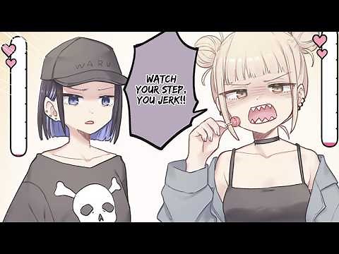 He Can See Love Meters That Show How Much People Like him! - Manga Recap