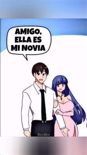 She Is My Girlfriend