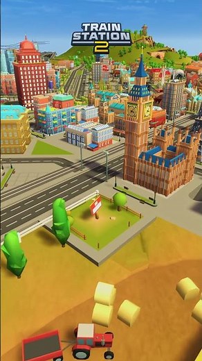 Your Station Is Changing Forever 🚆 New TrainStation 2 Update Is Here #train #trainstation #game