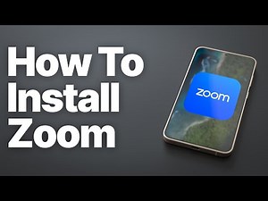How to Download & Install Zoom on Android (Samsung, Pixel, OnePlus, Motorola, etc.)