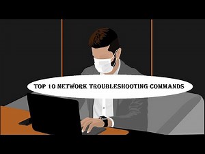 Top 10 Network Troubleshooting Commands | Windows vs Linux