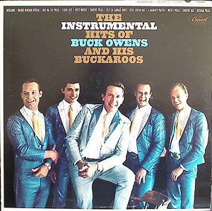 Buck Owens And His Buckaroos - The Instrumental Hits Of Buck Owens And His Buckaroos
