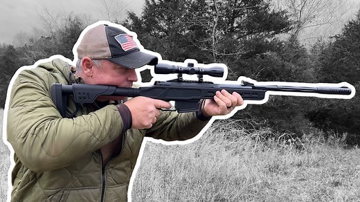 HatsanUSA's ZADA Rifle is the Ultimate Beginner Airgun