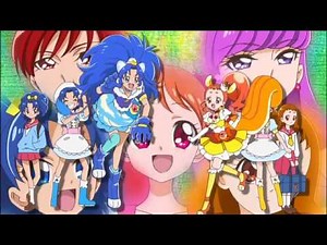 キラキラ☆プリキュア アラモード 前期ノンテロップオープニング