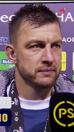 Handre Pollard Discusses Springboks in South Africa