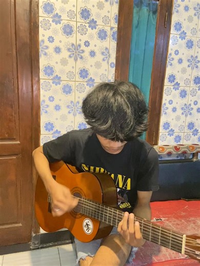 Gitar Cover Lagu Tinky Winky: Sebuah Kisah