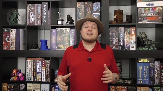 Tom Vasel gives Math Fluxx an enthusiastic Dice Tower seal of approval | Looney Labs