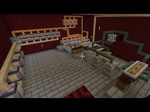 Minecraft addons playthrough part 4 building a silicone machine