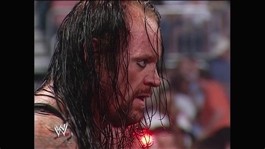 2007-04-29 (WWE Backlash 2007) The Undertaker (c) vs. Batista (World Heavyweight